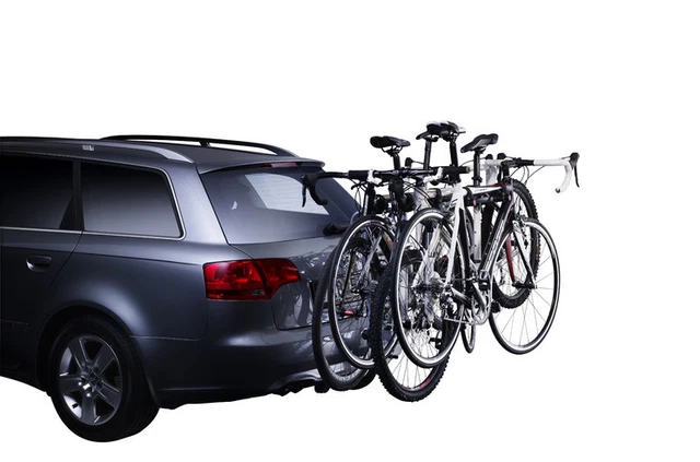 TOW BALL MOUNT bike rack Atera STRADA DL2 Tow Bar Hitch Rear