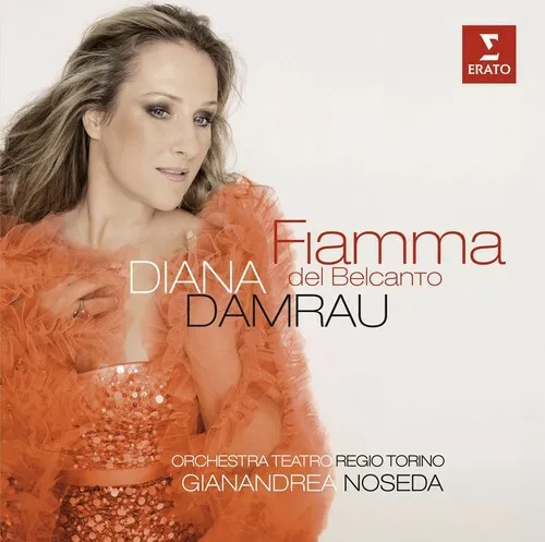 Diana Damrau - Fiamma Del Belcanto [New CD]