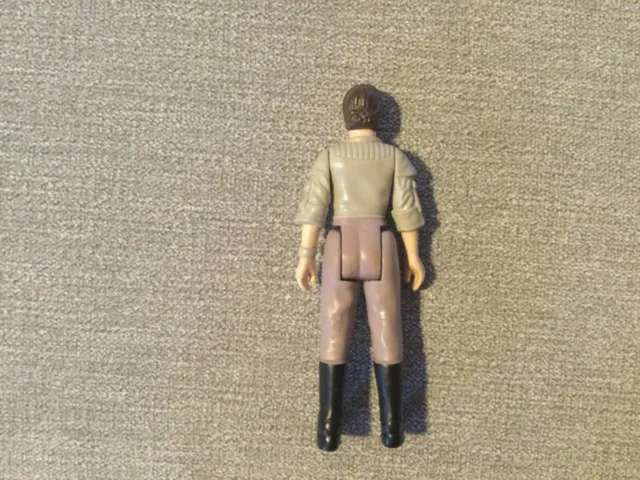 Original vintage star wars Leia Endor figure 1984 good condition