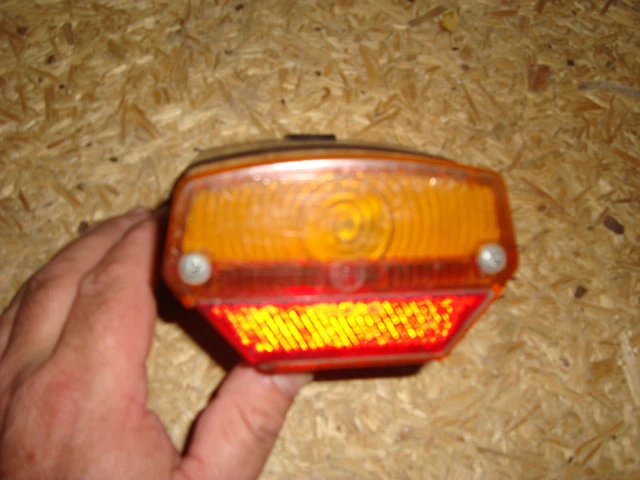 Ulo Rücklichter Zündapp Kreidler Hercules