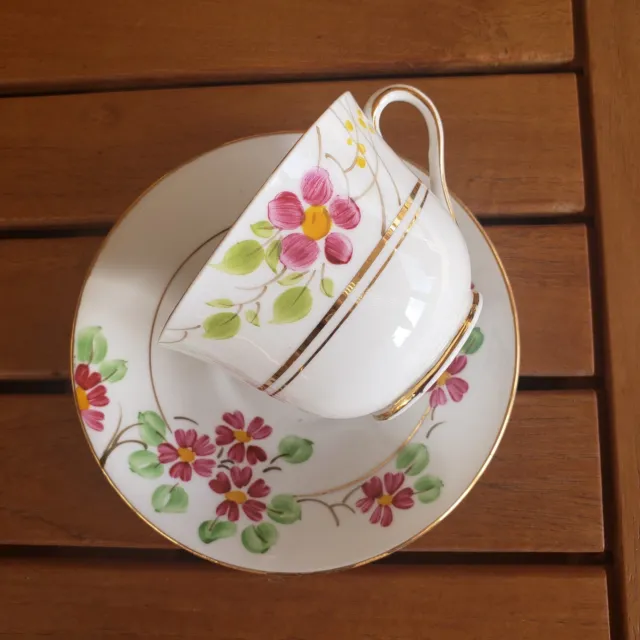 Phoenix China By T.F&S. LTD Tea Cup & Saucer Set Made In England