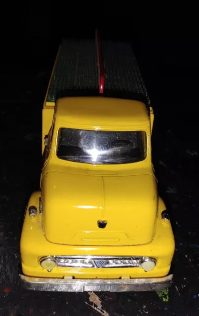 1995 ERTL 1953 Ford Coca-Cola Delivery Die Cast Truck Bank - Many Die Cast Avail