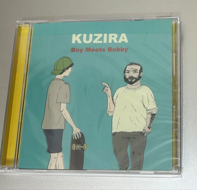 KUZIRA BOY MEETS Bobby $334.70 - PicClick CA