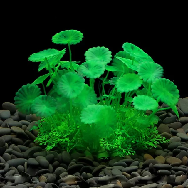 Artificial Plant Simulation Water Grass Fish Tank Aquarium Ornament Decoration