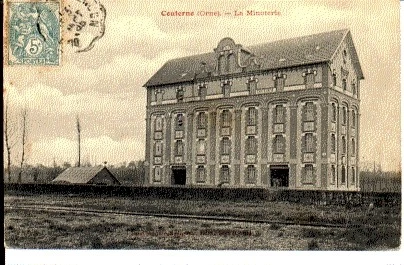 (S-42413) France - 61 - Couterne Cpa Vue D Ensemble Exterieure (S-42413)
