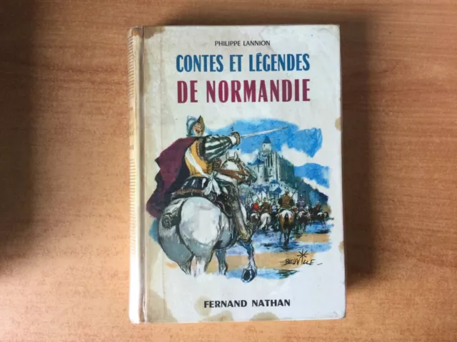 Contes Et Legendes De Normandie