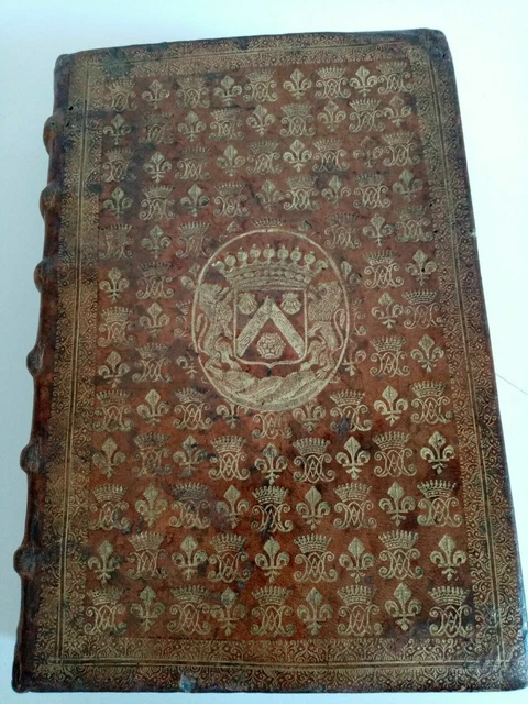 Guide Médical Du Baigneur à La Mer - AUBER 1851 - Édition Originale Reliée Cuir