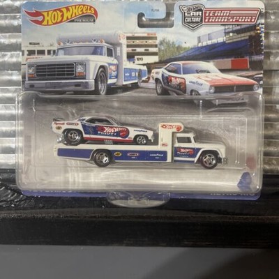 hot wheels team transport 2022