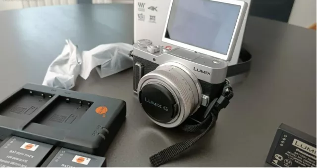 appareil photo numerique panasonic lumix