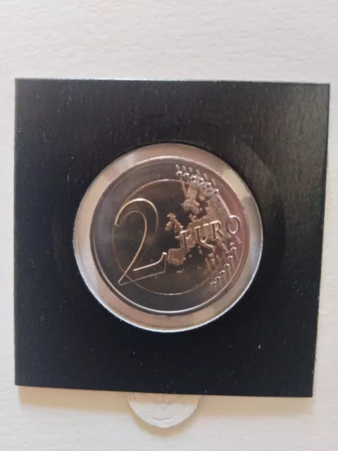 2 Euros Commémorative Portugal 2018 Jardin Botanique d'ajuda  UNC Neuve 2