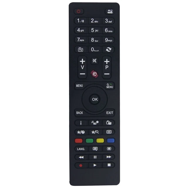Telecomando Sostituzione ALLIMITY Per TV Telefunken LED