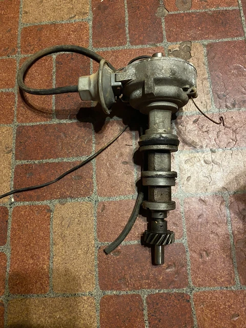 FORD FE ENGINE 352 360 390 428 Distributor For Parts Or Rebuild OEM #P