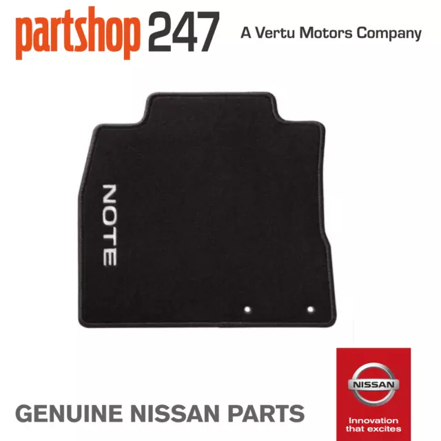 Genuine nissan micra car mats discount