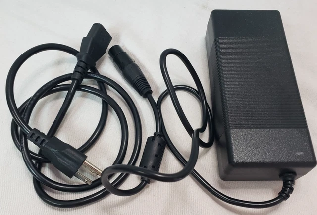 US AC Adapter 12V 1A, Input 100-240V 50/60Hz, Output DC12V, 3.5 X 1.35mm Plug, Power Supply