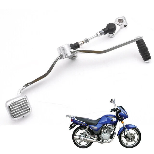CNC Motorcycle Bike Gear Shift Lever Shifter Pedal Assembly Foot Rest Bracket
