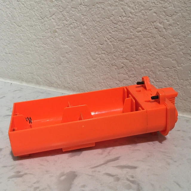 NERF NSTRIKE RAPIDSTRIKE CS18 Battery Tray Replacement part w/ Screws