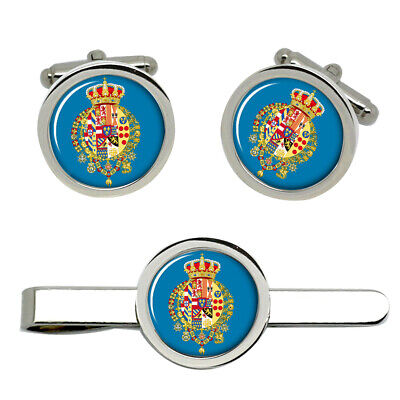 Italie Giftshop UK Royaume de les Deux Siciles Pin Badge 