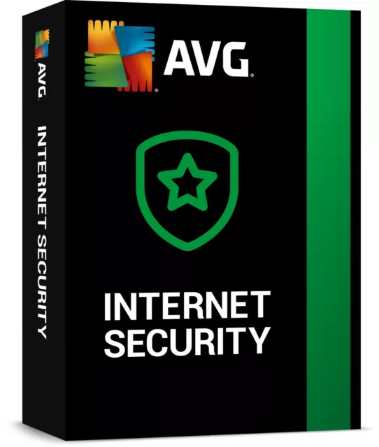 AVG Internet Security 1 dispositivo 1 anno (solo Windows) consegna EMAIL 5 minuti