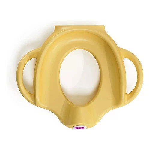 Riduttore WC ergonomico OkBaby SOFA' Giallo