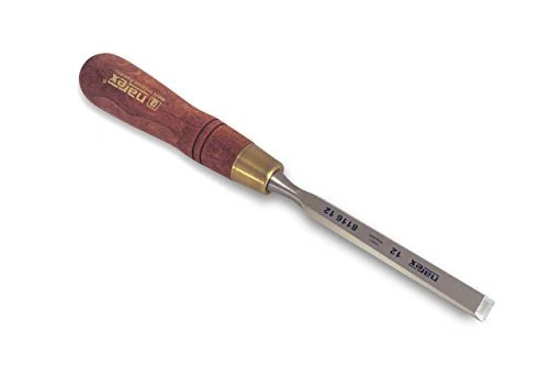 Czech Steel Premium Woodworking Cabinetmakers Chisel with European Hornbeam
