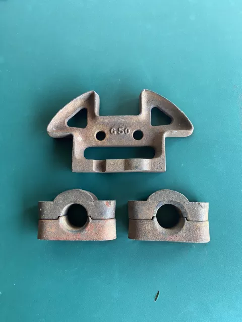 Vintage H V McKay Sunshine Gate Hinge And Latch.