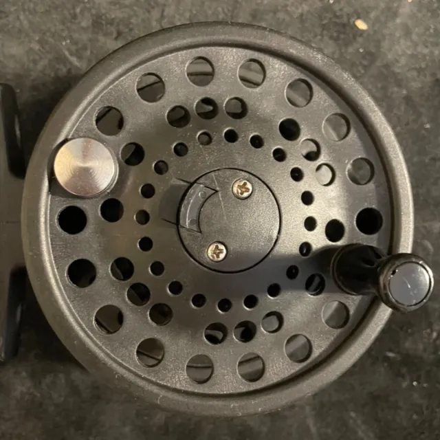 CORTLAND CROWN II Fly Reel with line - NICE CONDITION $29.99 - PicClick