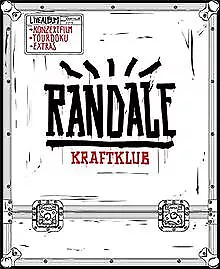 Randale Live (Limited Special Edition Bluray + 2 CD) [Blu-ray] | DVD | état bon