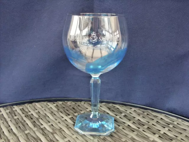 Bombay Sapphire Ritzenhoff Crystal Balloon Gin Glass