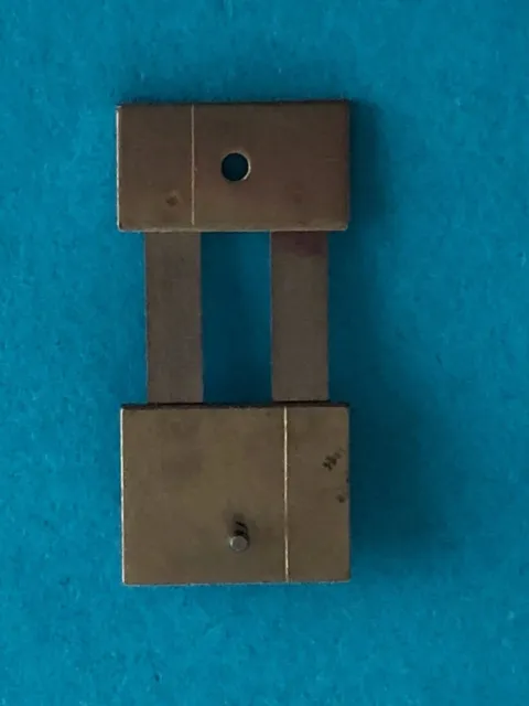 Pendelfeder Wanduhr Tischuhren  Stiftabstand 17,0 Breite 10 mm
