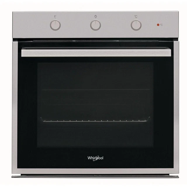 Whirlpool AKP9 780 IX 73 L A Acier inoxydable