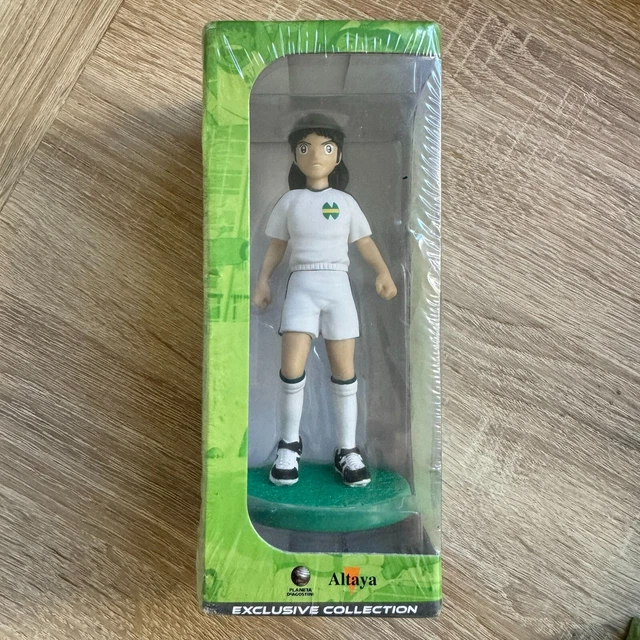 Figurine Altaya Olive Et Tom – Roberto Sedinho N°33 – Captain Tsubasa – Etat Neuf