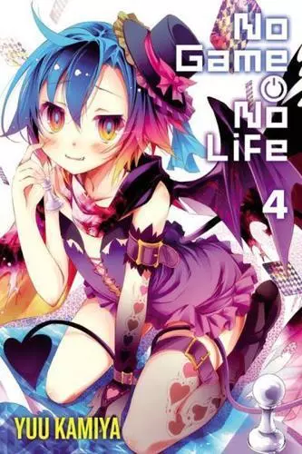 No Game, No Life. 4 by Yuu Kamiya