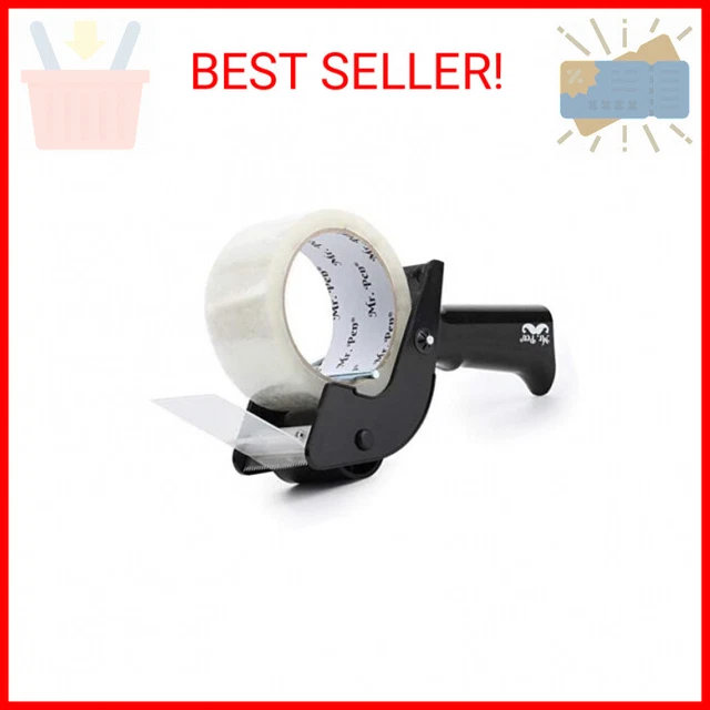 Mr. Pen Packing Tape Dispenser, Tape Gun with a 2 Inch Roll of Tape