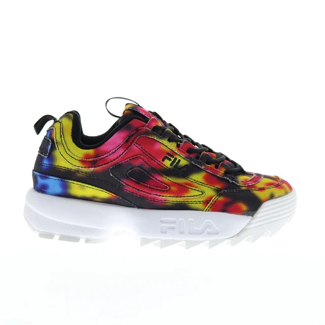 Fila disruptor 2 deals rainbow