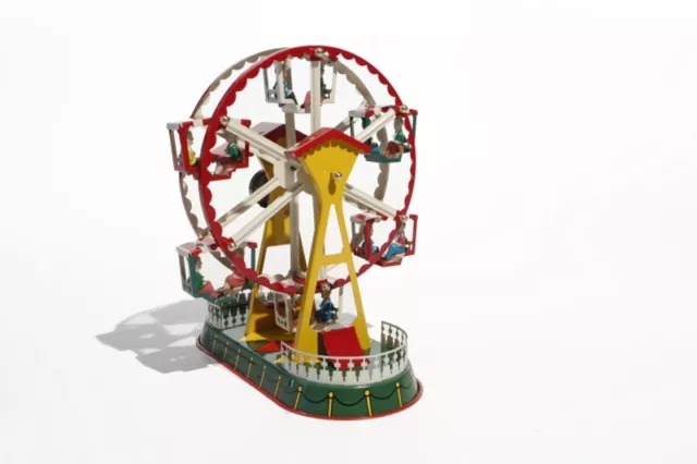 * Blechspielzeug  RIESENRAD  °° Tin Toy °° Jouet en Tôle °° Ferris Wheel °°