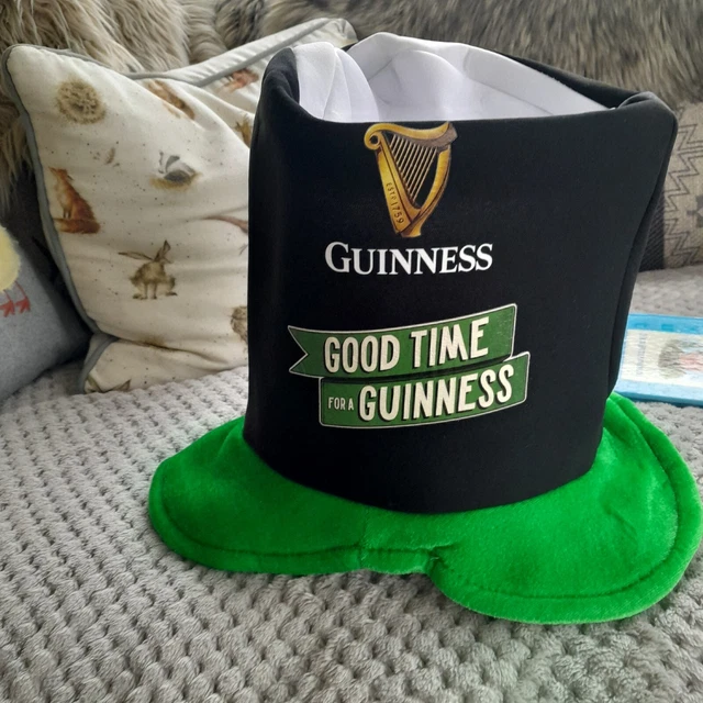 Guinness top hat deals