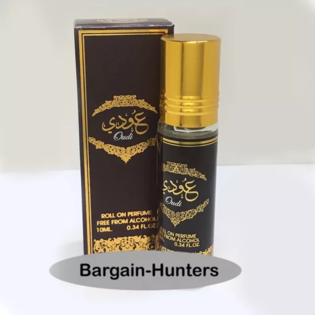 Oudi 10ml Parfümöl von Ard Al Zaafaran orientalisch floral oud 2