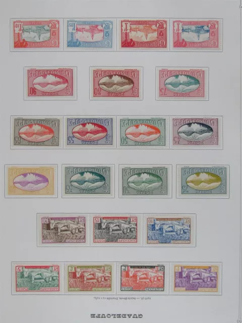 nystamps France French large much mint stamp collection stock pages m16pp 3