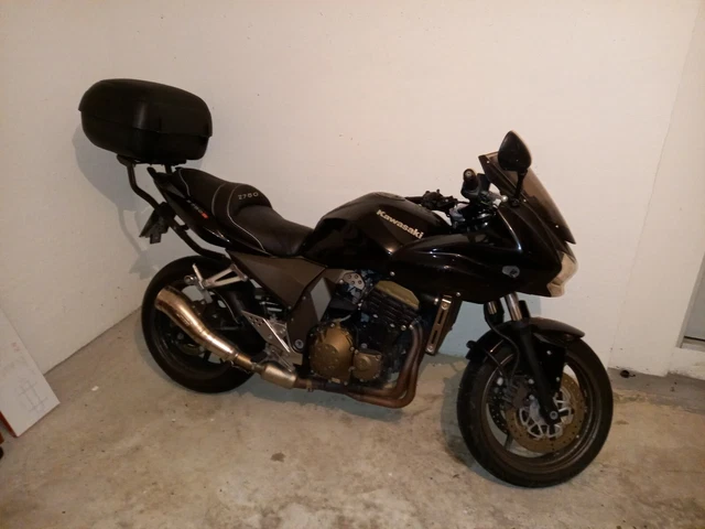 Kawasaki z750s Kawasaki z750s