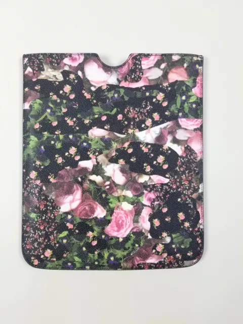 Authentic GIVENCHY Baby Breath Floral Ipad Mini Case Sleeve Pouch 3