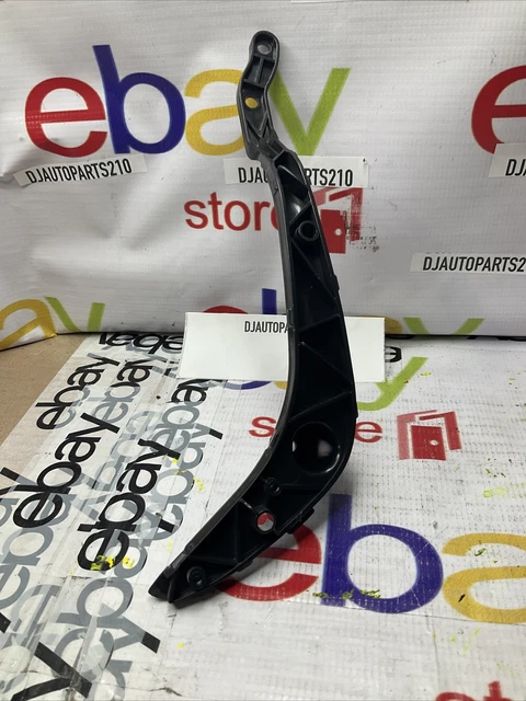 97-03 Mercedes W208 CLK230 CLK320 LH Interior Door Handle 2088100554 OEM