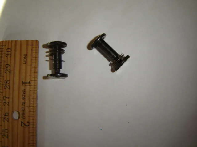 Leatherman Black Oxide Plier Screw studs Parts Mod Replacement New style wave
