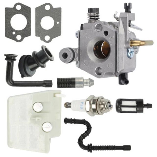Kit Filtre à Air Carburateur Pour Tronçonneuse STIHL 030AV 031AV 032AV 1113 120 - Neuf Générique