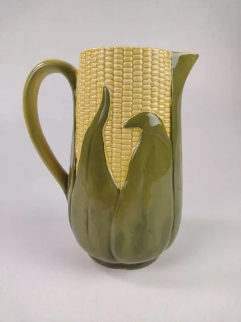 Shawnee Corn King Vintage Pitcher - 8.5"