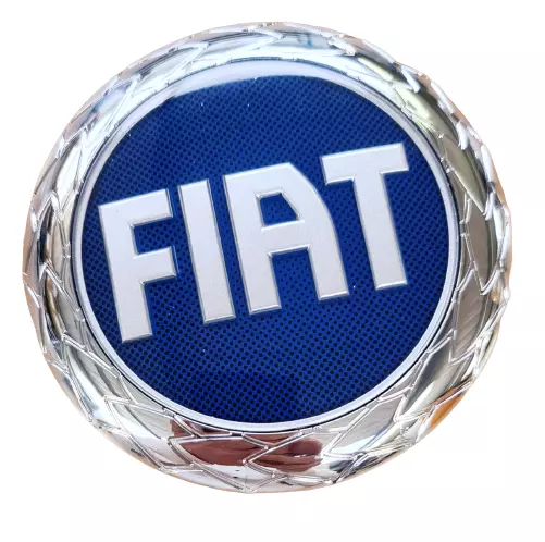 Fiat Blue Grille Badge For The Fiat Grande Punto & Stilo 46832366