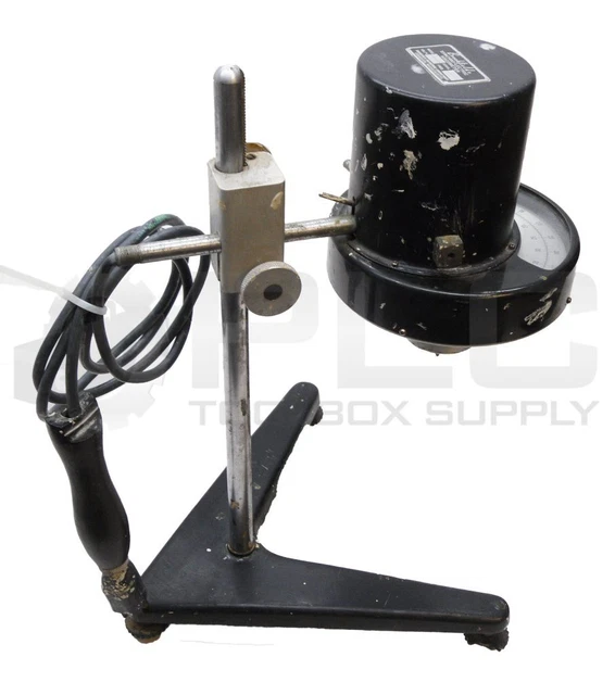Brookfield Rvf-100 Snychro-Letric Viscometer 110V 60Hz