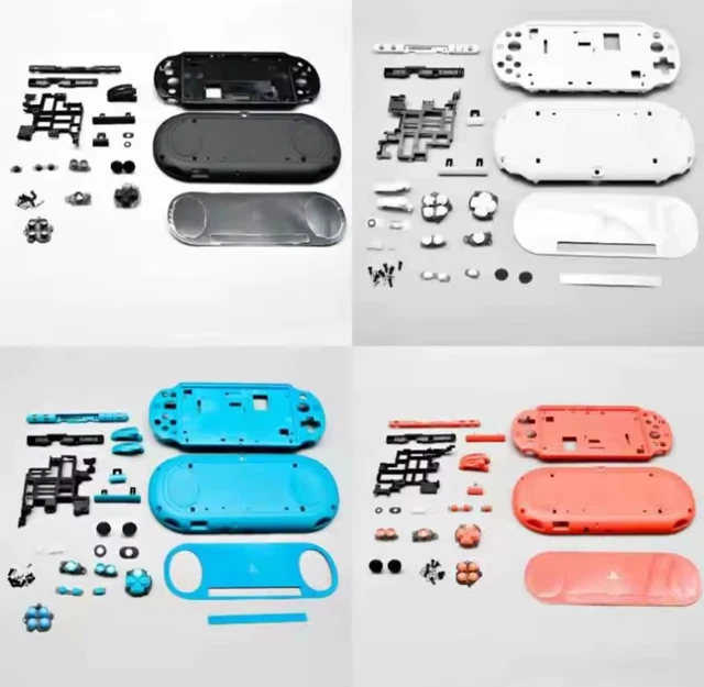 PS VITA 2000 Full Replacement Housing Shell PSV2000 - Various Colours £ ...