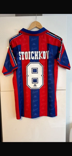 maillot football Fc Barcelone Taille 147cm-158cm Nike Beko