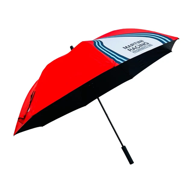 Parapluie Pliant Automatique Porsche Design - Gris, Taille L, Neuf Avec étiquettes