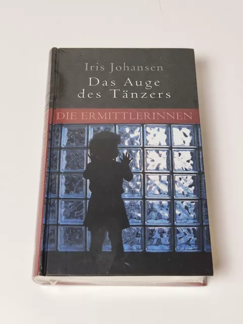 Iris Johansen : Das Auge des Tänzers. Thriller | Buch < NEU + OVP >